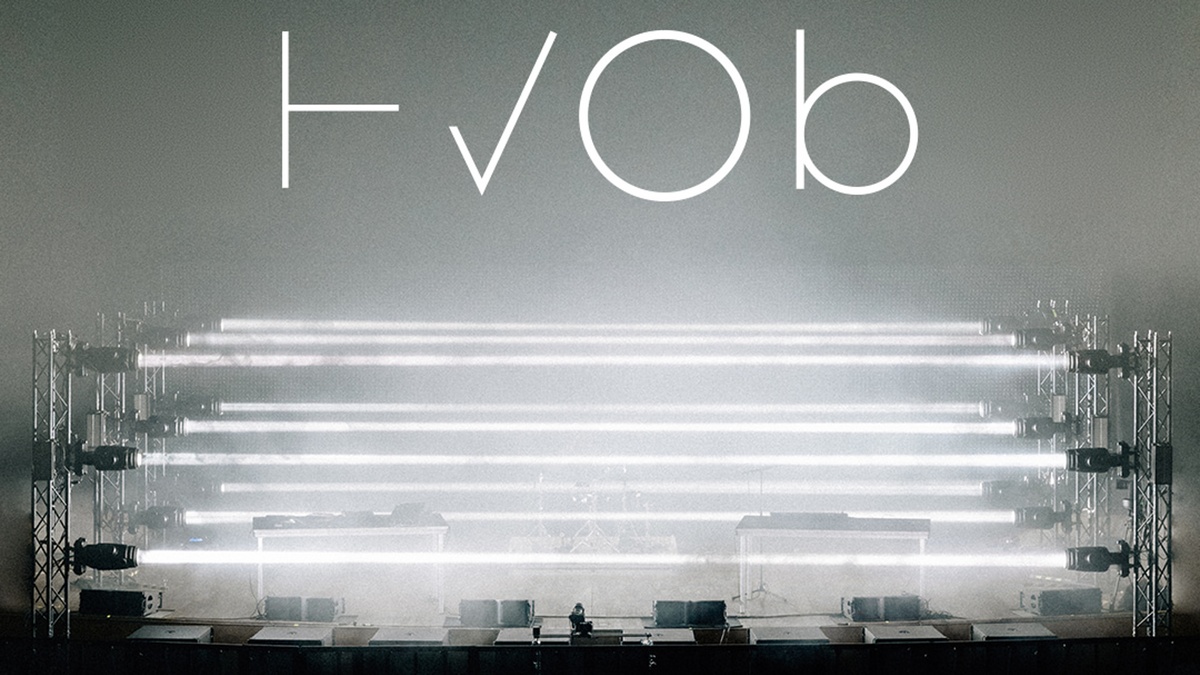 HVOB – THE SILVER CAGE