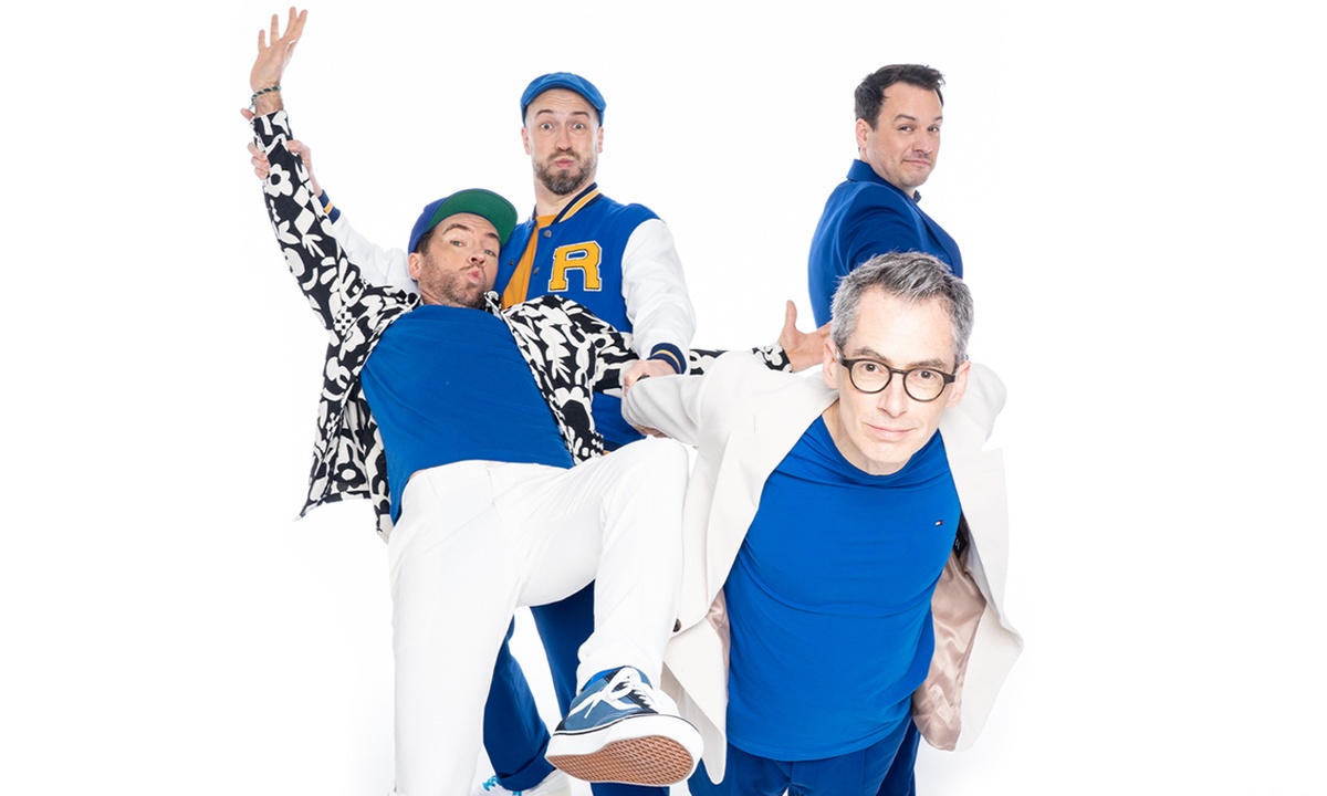 Live Konzert: Maybebop