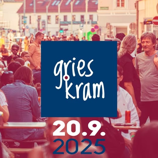 Grieskram- Konzerte und Aftershow-Party