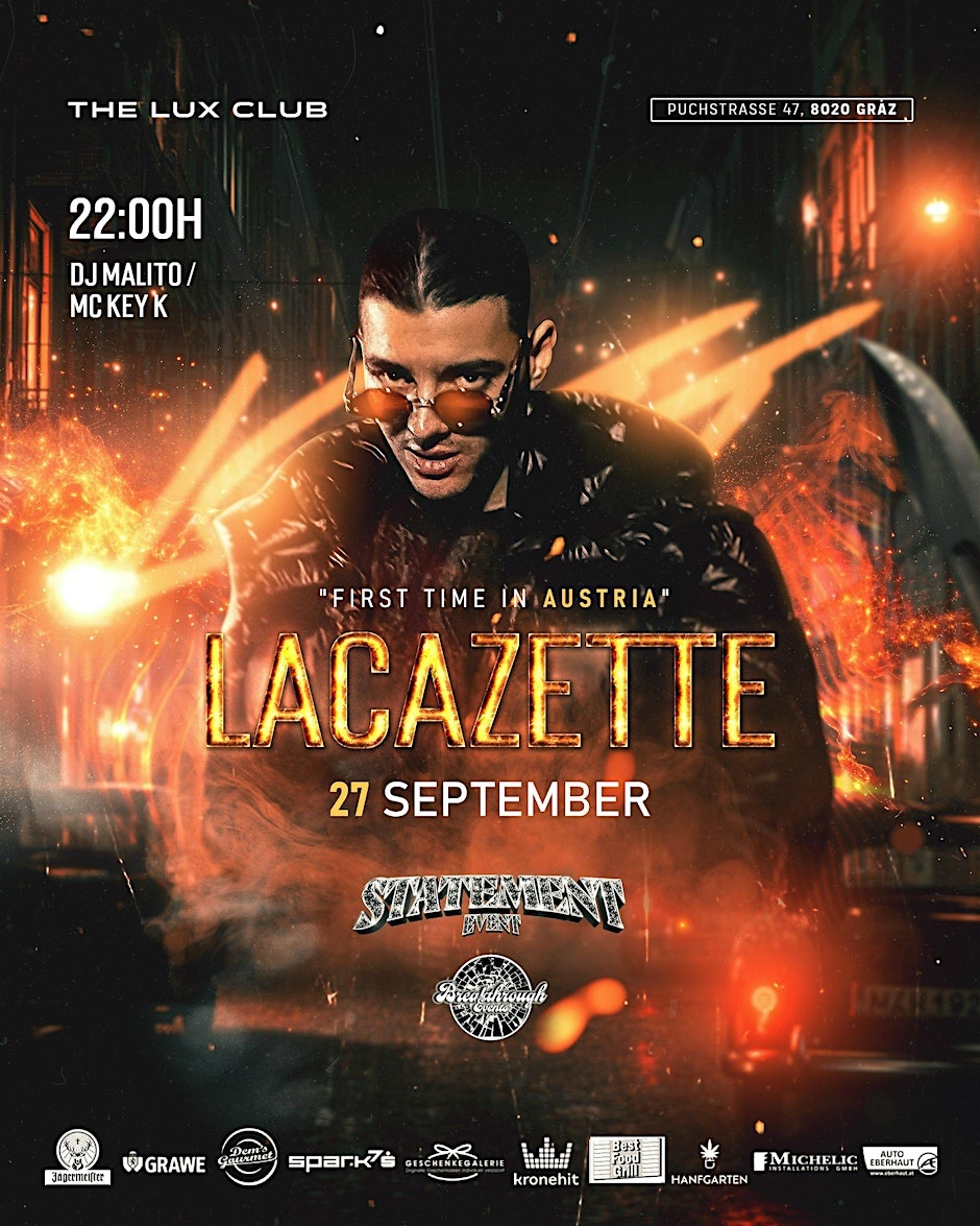 Lacazette (Live)