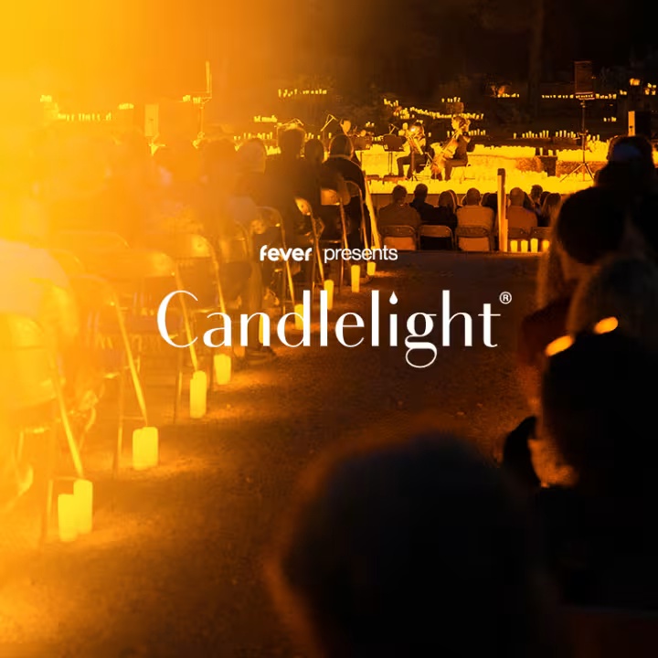 Candlelight Open Air: Ed Sheeran meets Coldplay