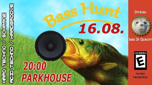 The Bass Hunt