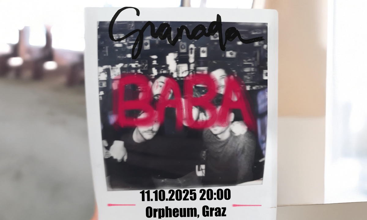 BABA - 10 Jahre GRANADA