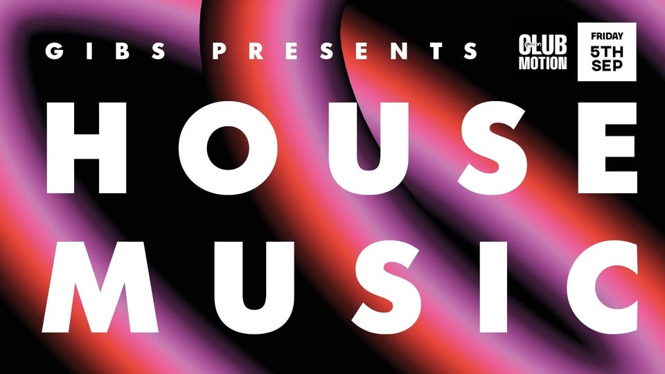 PreParty Gibs: House Music