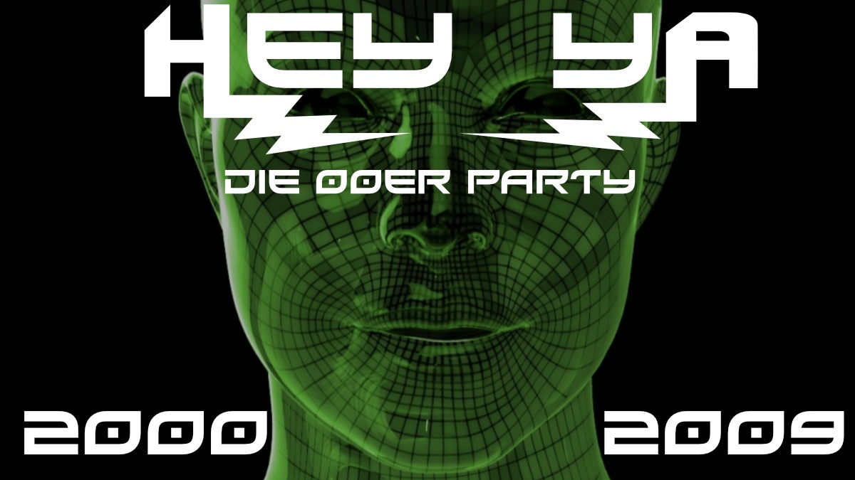 Hey Ya! Die 00er Party