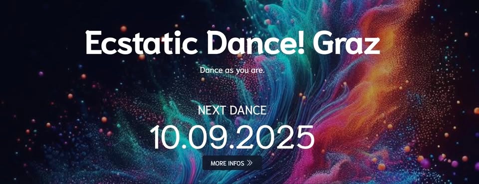 Ecstatic Dance! Graz