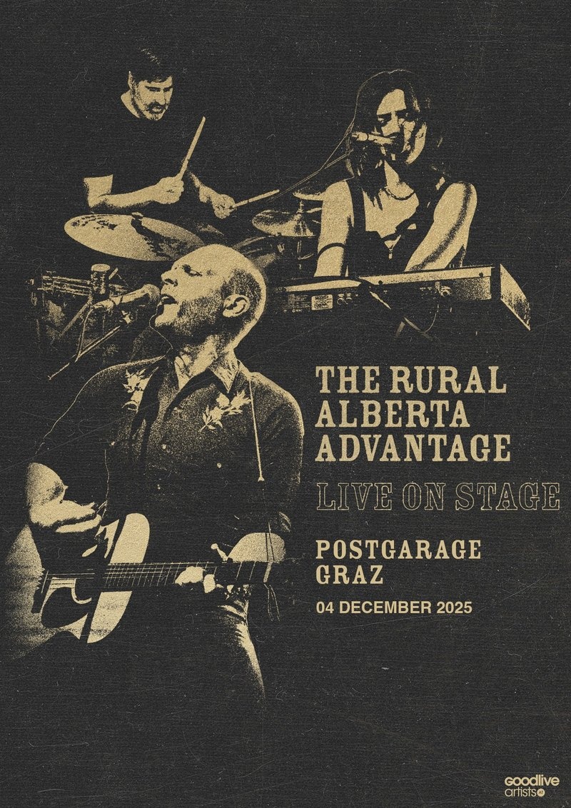 indiepartment pres. the rural alberta advantage