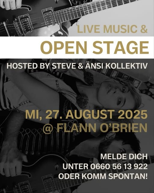 https://gancio.graz.events/media/a6cf9566a1951f3c58df536d773e10ed.jpg Live Music & Open Stage
