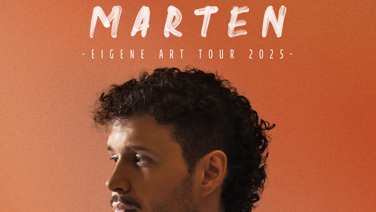 Live Konzert: Marten