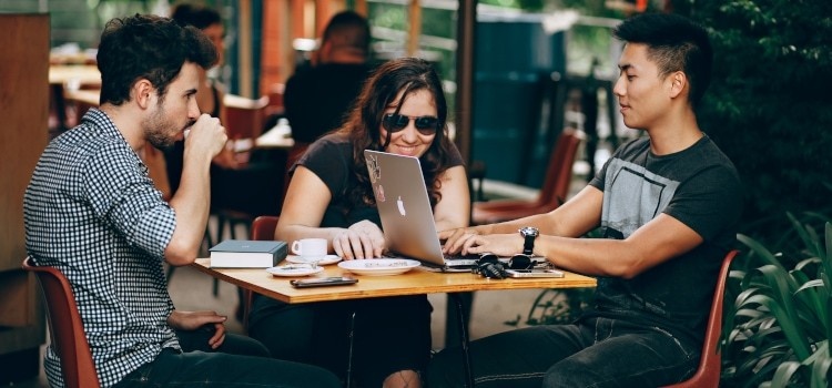 🚀 Digital Nomad Meetup