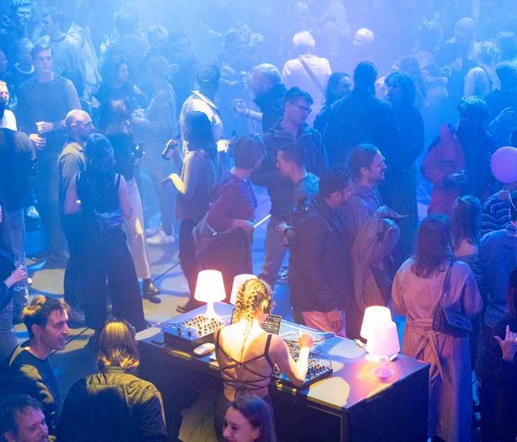Warm-up-Party 25/26