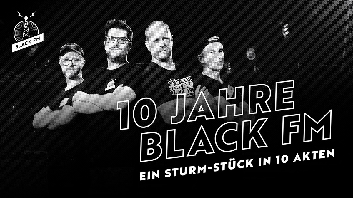 10 Jahre Black FM