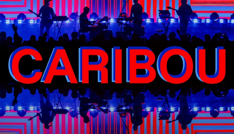Caribou live in Graz!