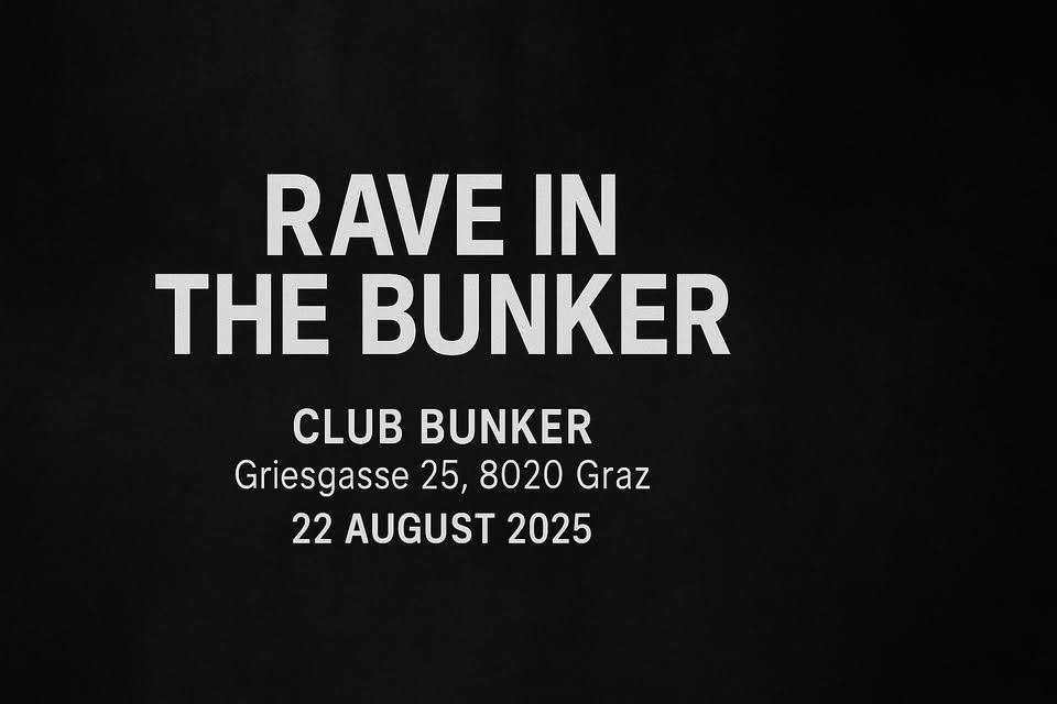 Rave in the Bunker