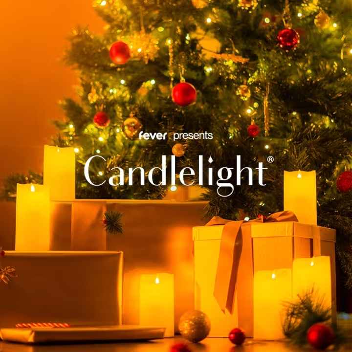 Candlelight KOnzert: Weihnachtsklassiker