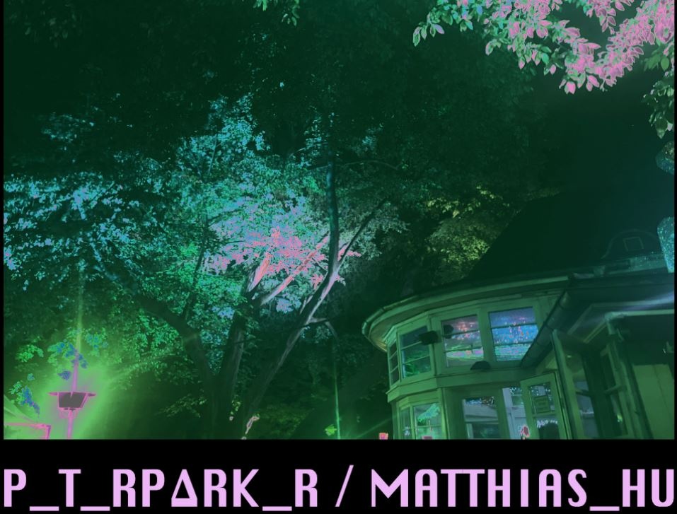 Deep in Park - AllNightLong