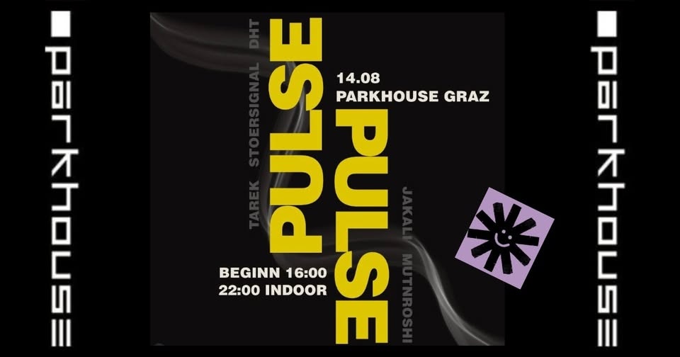 PULSE Techno, Trance, Hardgroove
