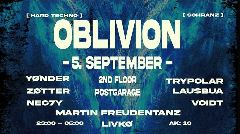 Oblivion
