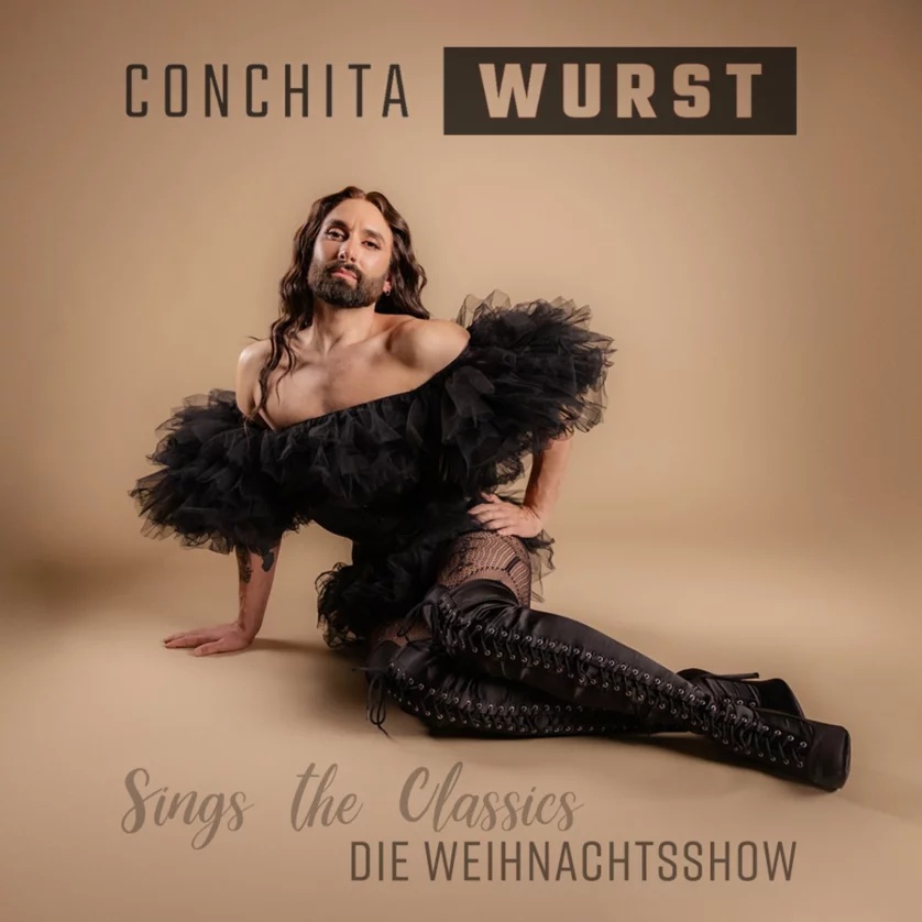 Conchita Wurst - Sings the Classics