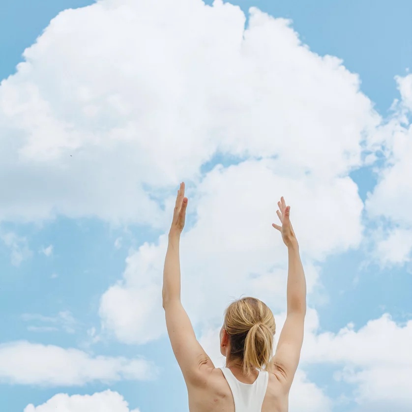 Rooftop Yoga Sommer Brunch