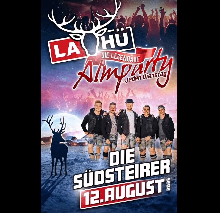 LaHü Almparty