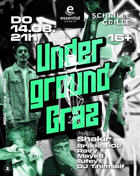 Underground Graz