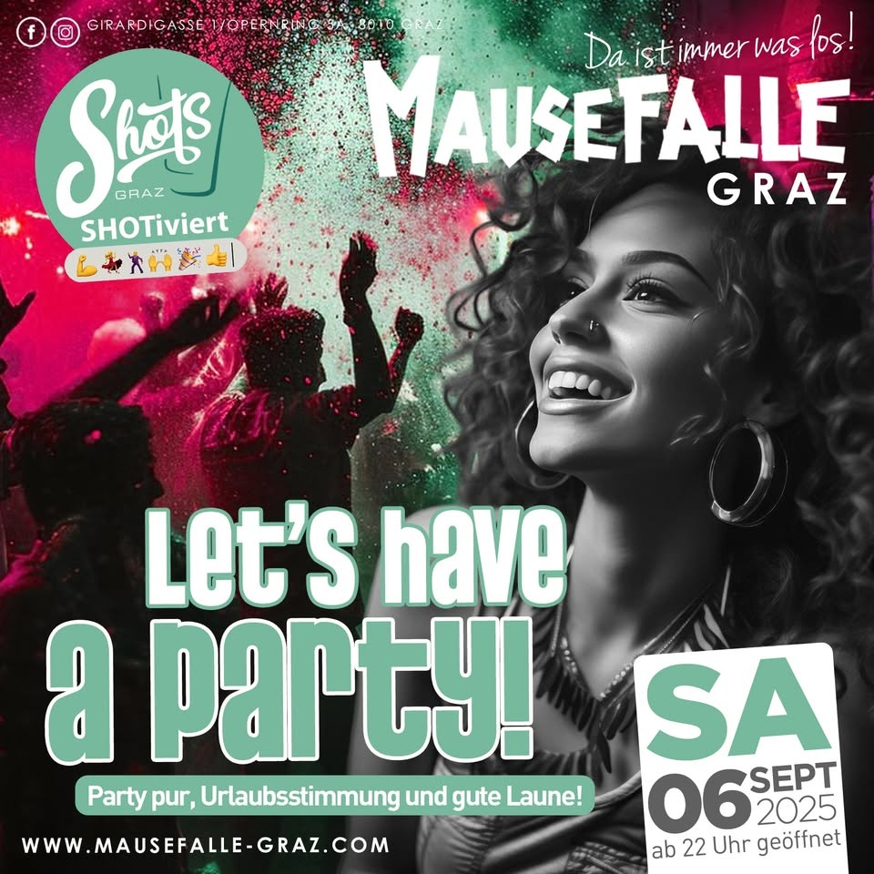 Let's have a Party