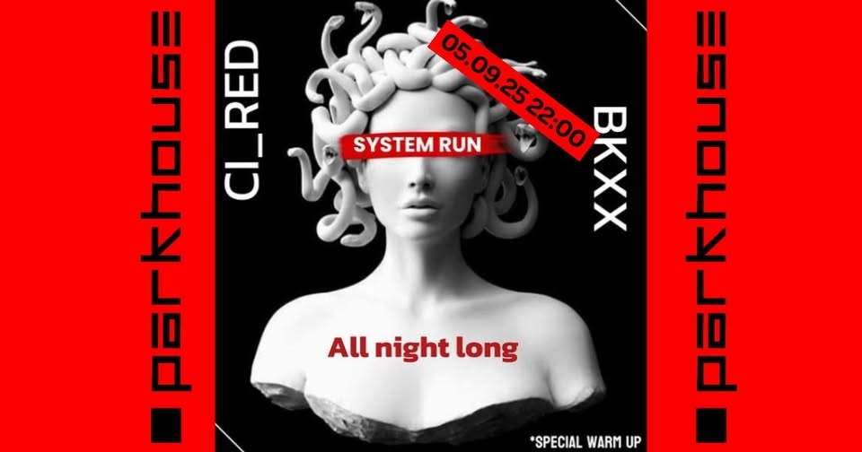 System Run - All Night Long
