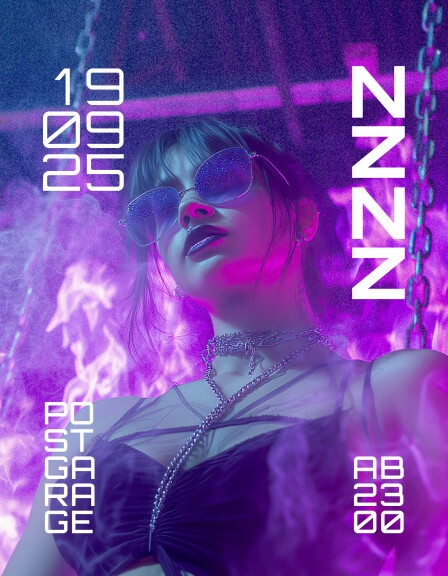 NZNZ 7 – Termination (Hard Techno)