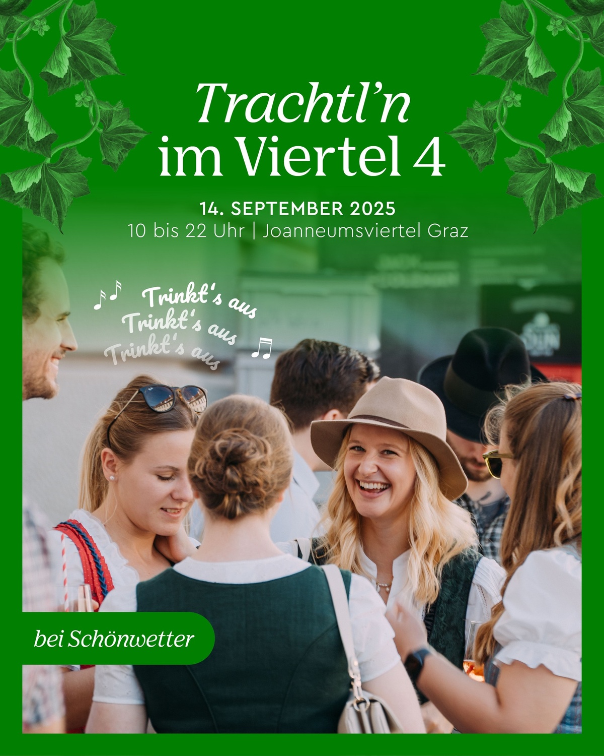 Trachtl'n im Viertel 4