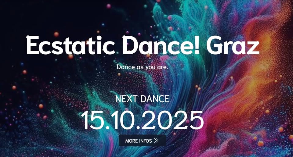 Ecstatic Dance! Graz