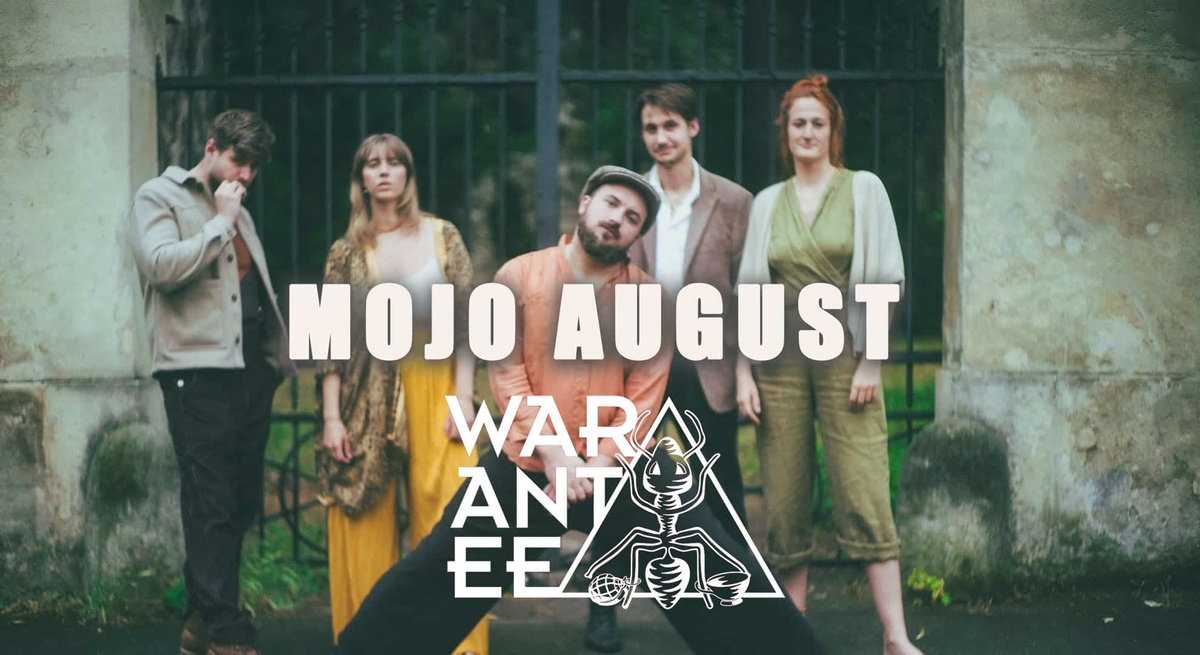 Roots Of Rock: Mojo August und Warantee