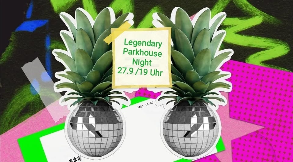 Legendary Parkhouse Night