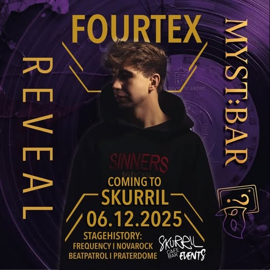 Fourtex Revival @ Skurril