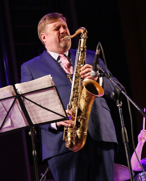 Joel Frahm Trio