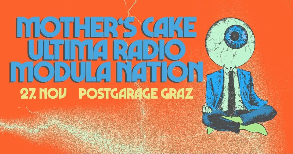 Mother's Cake – Ultrabliss Tour 2025
