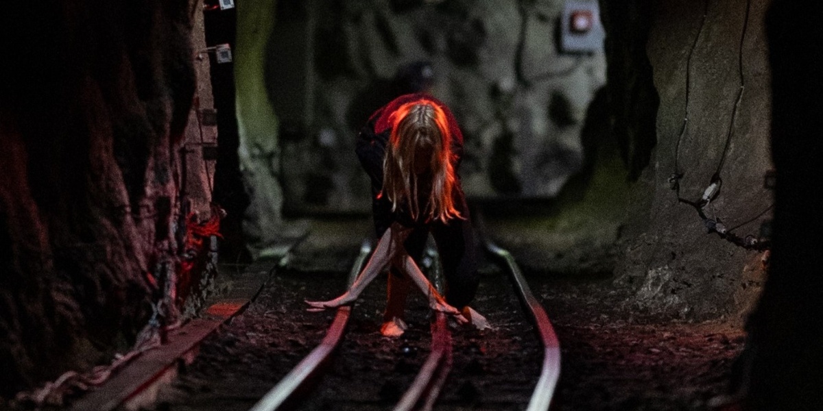 GEISTERBAHN im Schlossbergstollen