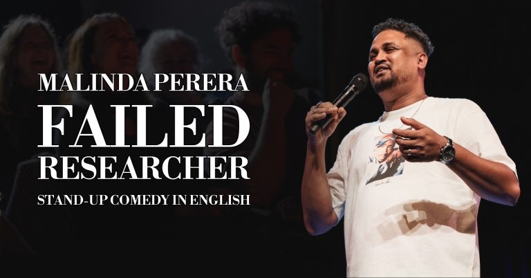 Malinda Perera: Failed Researcher
