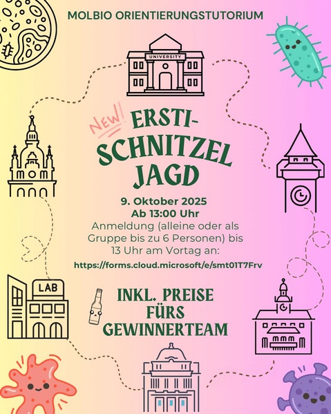 MolBio Ersti Schnitzel Jagd