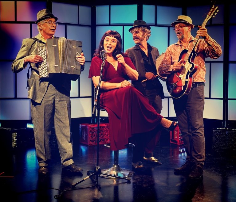 Konzert: Die Sinalcos