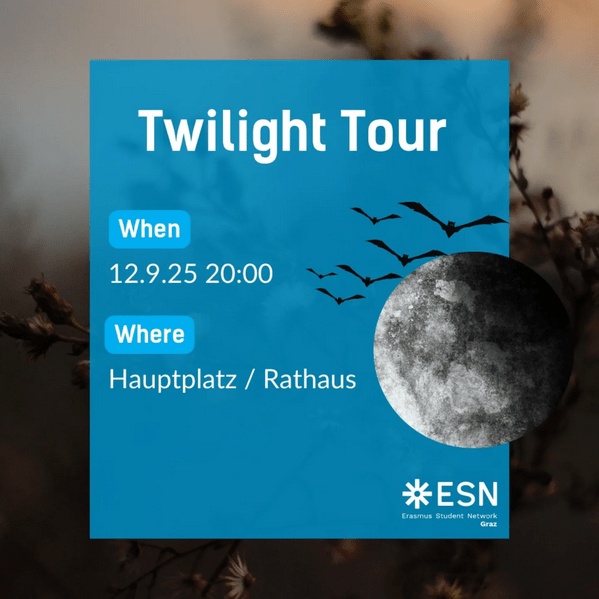 Twilight Tour Gaz by ESN