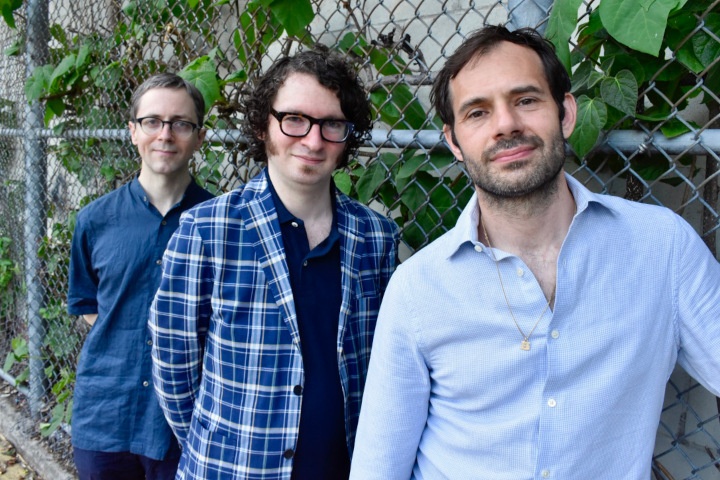 DAN WEISS TRIO