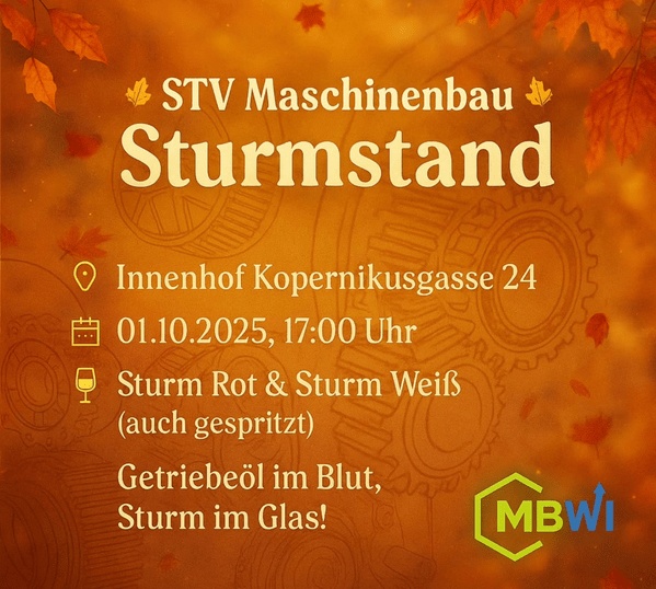 Sturmstand StV MB