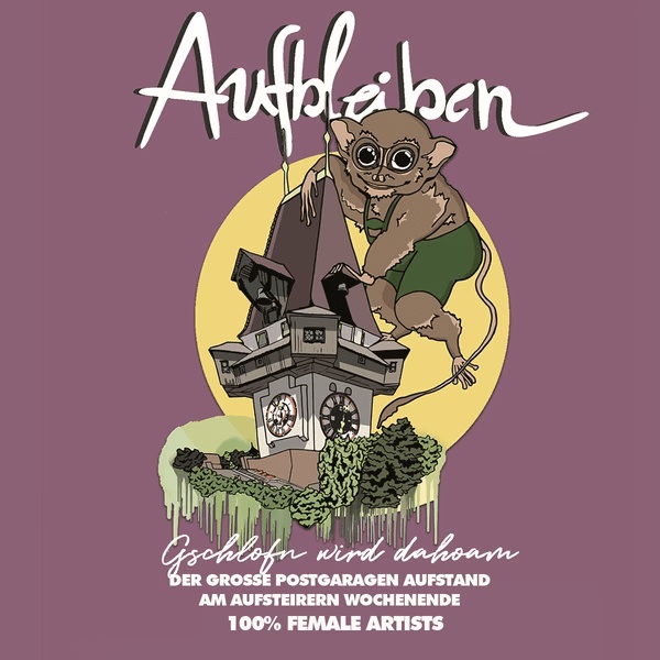 Springfestival pres. Aufbleiben (All Floors)