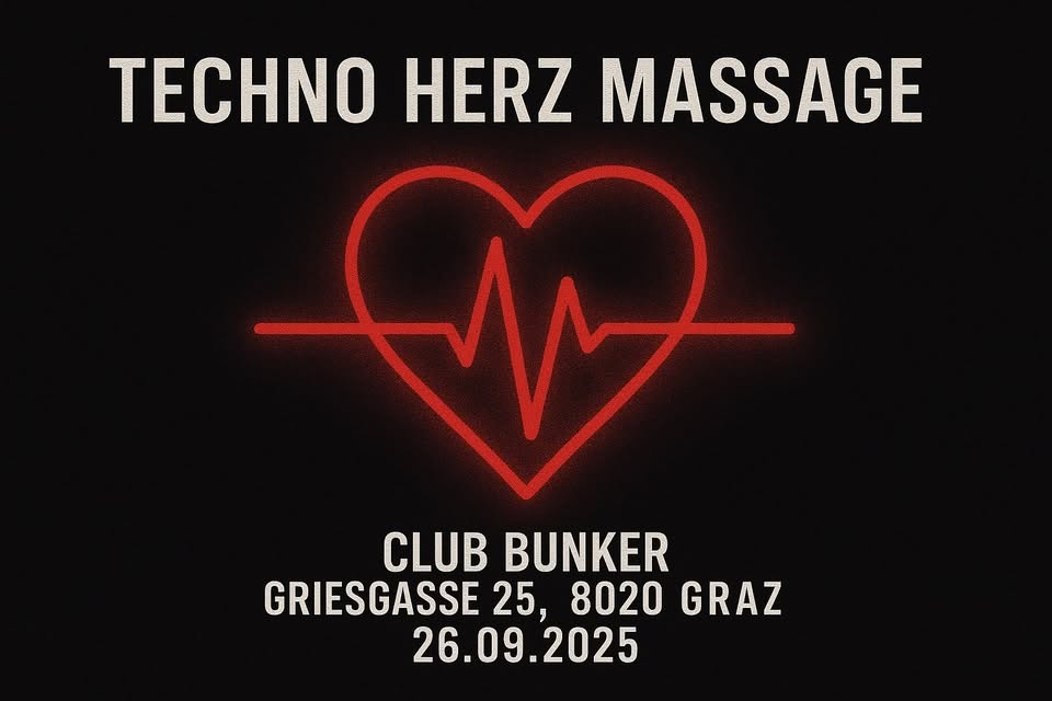 Techno Herz Massage