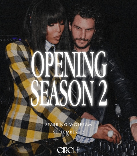 Cirlce Thalia - Opening Season 2