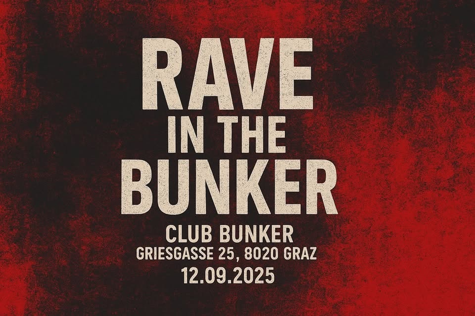 Rave in the Bunker
