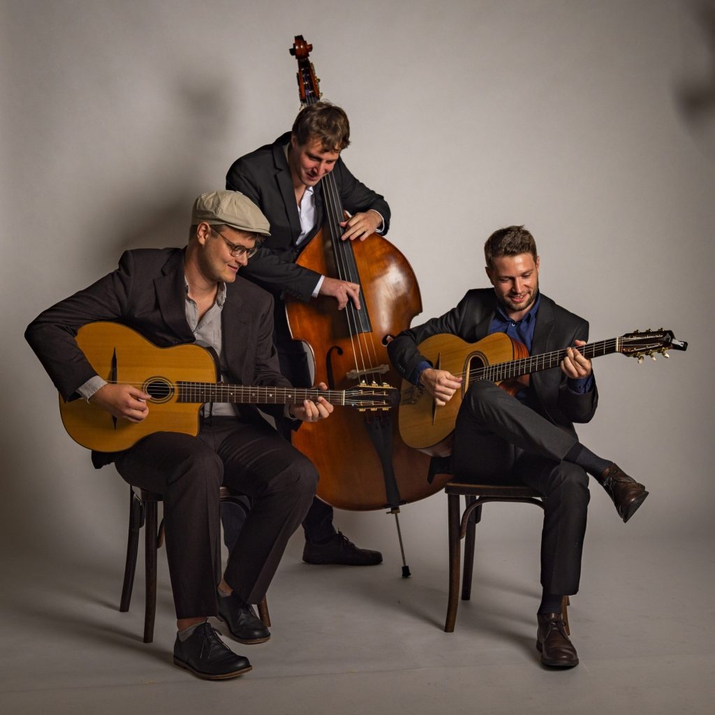 Jazz Konzert: Zoran Schmitz Trio