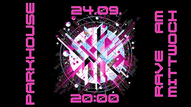 Rave am Mittwoch