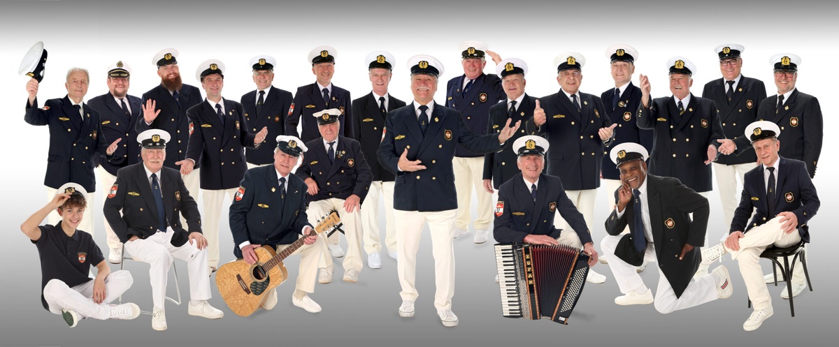 Konzert: Seemannschor Tegetthoff